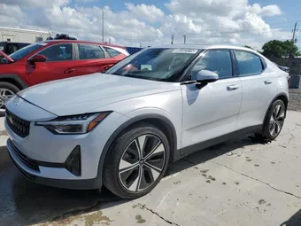 2023 Polestar 2 YSMEG3KA6PL123596