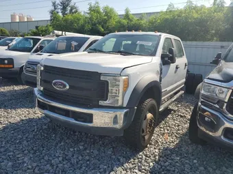 2017 Ford F450 1FD0W4GT4HEF20363
