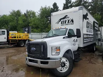 2023 Ford F650 1FDNF6AN9PDF09908