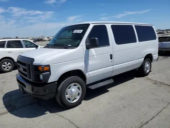 2014 Ford Econoline 1FMNE1BW4EDA03834