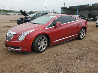 2014 Cadillac ELR 1G6RR1E47EU600161