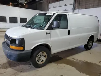 2015 Chevrolet Express 1GCWGFCF3F1263983