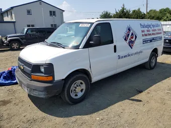 2014 Chevrolet Express 1GCZGUCG9E1124708