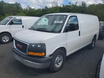 2018 GMC Savana 1GTW7AFG7J1910627
