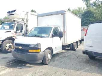 2020 Chevrolet Express 1HA6GUCG8LN012700