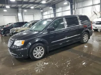 2014 Chrysler Minivan 2C4RC1BG1ER325879