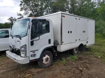 2015 Isuzu 54DC4W1B0FS800214