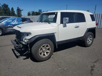 2014 Toyota FJ Cruiser JTEBU4BF8EK202520