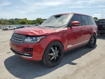 2016 Land Rover Range Rover SALGS2VF1GA273763