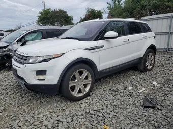2014 Land Rover Range Rover Evoque SALVP2BG6EH874698