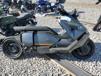 2023 BMW CE 04 WB10C5309P6H83553