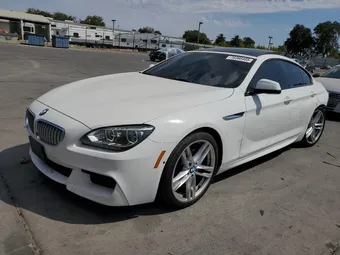 2014 BMW 6ER WBA6B2C50ED129831