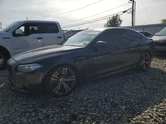 2014 BMW M5 WBSFV9C57ED594134