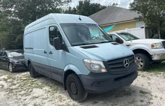 2014 Mercedes-Benz Sprinter WD3PE7DC4E5864096
