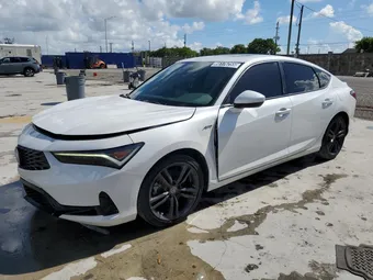 2023 Acura Integra 19UDE4H33PA008396