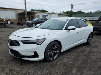 2025 Acura Integra 19UDE4H61SA000266
