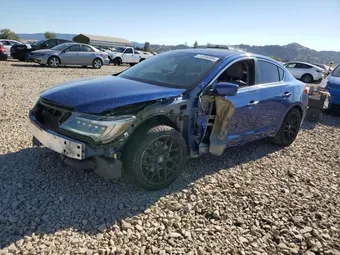 2017 Acura ILX 19UDE2F32HA012254 Lot 71288385