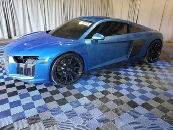 2017 Audi R8 WUAEAAFXXH7901217