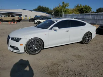 2016 Audi A7 WAU2GAFC6GN191591