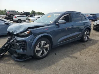2025 Audi Q6 WA124BGF6SA015984