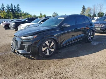 2025 Audi Q6 e-tron WA164BGF2SA008290
