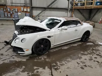 2016 Bentley Continental GTC SCBGT3ZA7GC055513