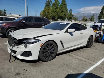 2019 BMW 8ER WBABC4C55KBU96755