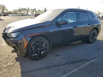 2024 BMW iX WB523CF0XRCP02004