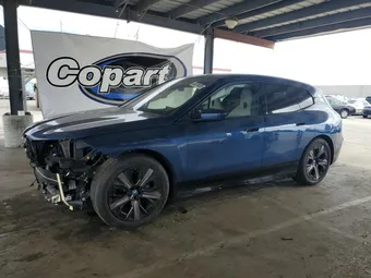 2025 BMW iX WB523CF06SCT81441