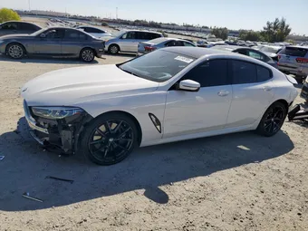 2021 BMW 8ER WBAGV2C06MCF70614