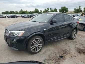 2016 BMW X4 5UXXW3C52G0R19268