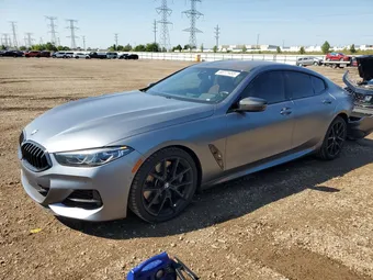 2022 BMW 8ER WBAGV8C05NCJ99138