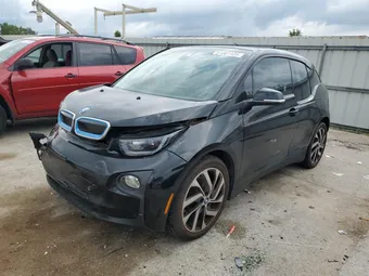 2017 BMW i3 WBY1Z8C57HV551796