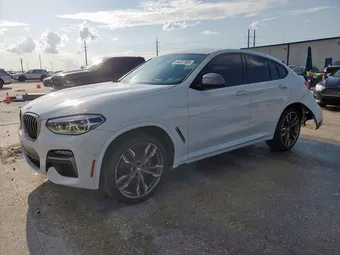 2020 BMW X4 5UX2V5C03L9B59714