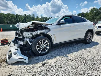 2017 BMW X6 5UXKU2C39H0U29307