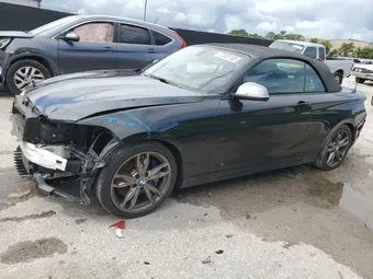 2015 BMW M2 WBA1M1C5XFV393729