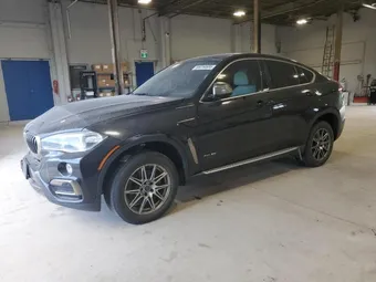 2016 BMW X6 5UXKU2C55G0N81844