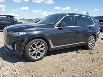 2019 BMW X7 5UXCW2C50KL087266