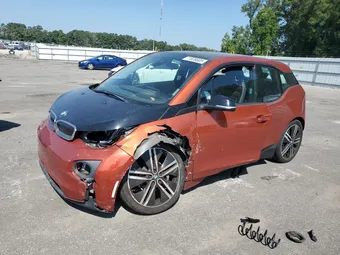 2015 BMW i3 WBY1Z4C50FV278819