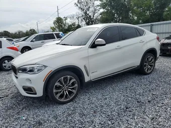 2015 BMW X6 5UXKU2C52F0F95900