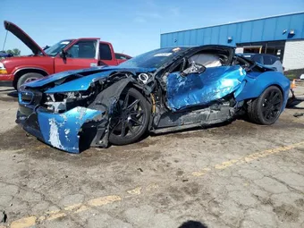 2016 BMW i8 WBY2Z2C56GV675266
