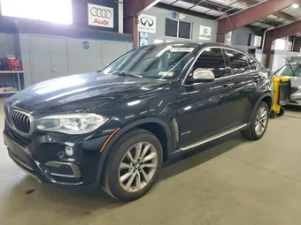 2016 BMW X6 5UXKU2C5XG0N83718
