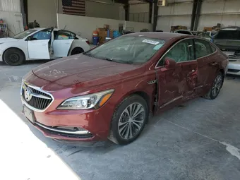 2017 Buick LaCrosse 1G4ZP5SS3HU156659