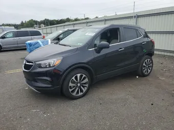 2021 Buick Encore KL4CJASB7MB316367