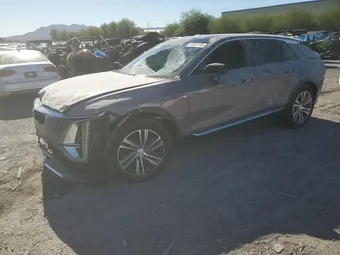 2024 Cadillac Lyriq 1GYKPSRLXRZ130738