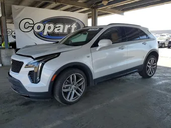 2019 Cadillac XT4 1GYFZFR4XKF223648