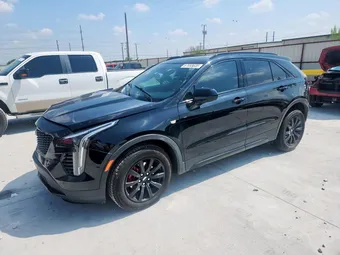 2020 Cadillac XT4 1GYFZFR46LF109082