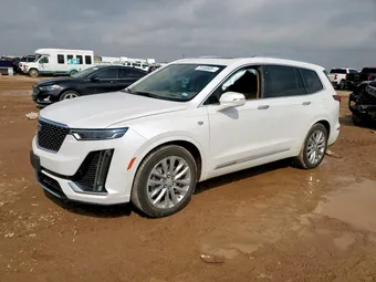 2022 Cadillac XT6 1GYKPERS0NZ154517