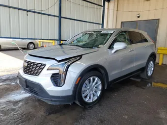 2022 Cadillac XT4 1GYAZAR4XNF137029