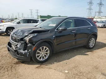 2019 Cadillac XT4 1GYFZBR43KF156996